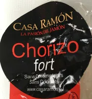 Casa Ramon Chorizo Fort