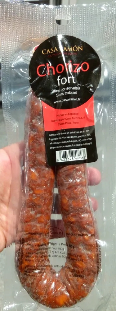 Chorizo Fort