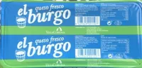 El Burgo Queso Fresco