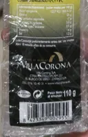 Rulo queso de cabra con piña