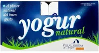 Yogur natural