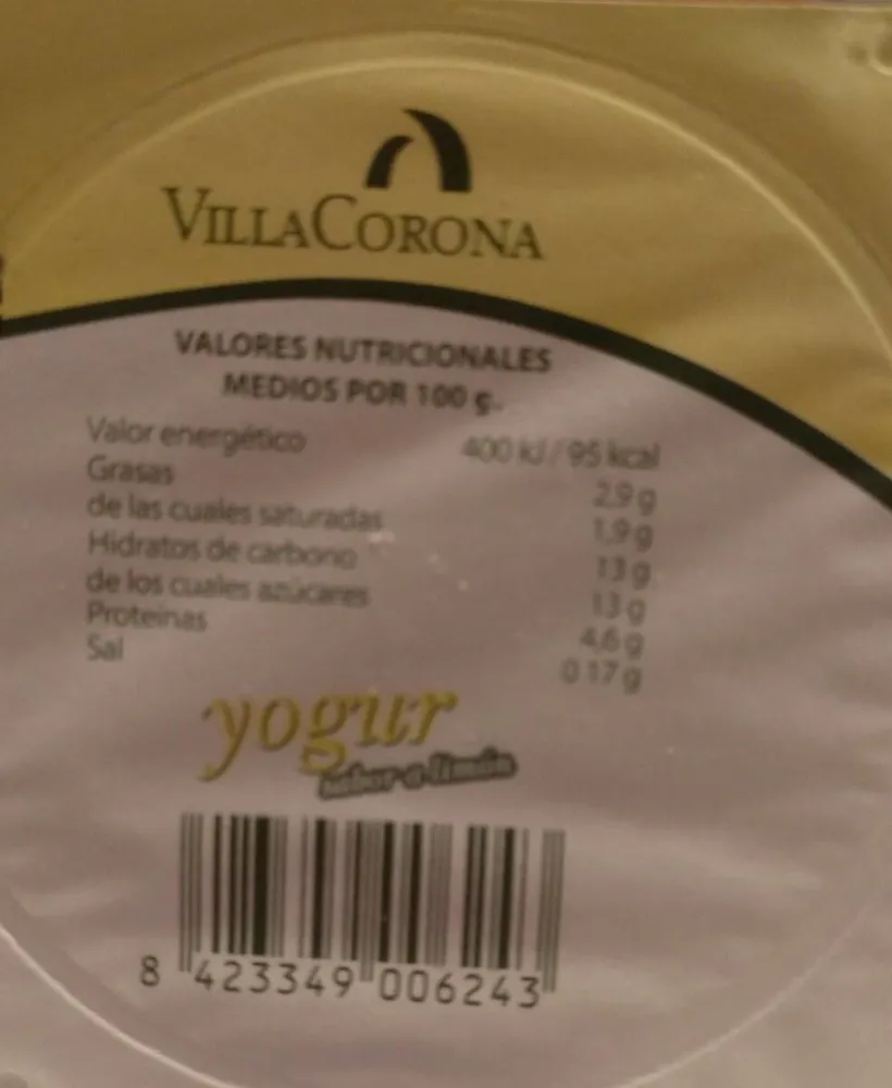 Yogur