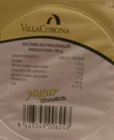 Yogur