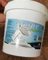 Yogur cremoso