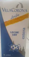 Leche entera uht