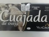 Cuajada de oveja