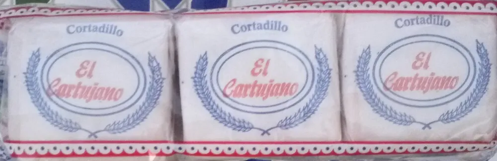 2104 CORTADILLO CIDRA CARTUJANO 225 GR.