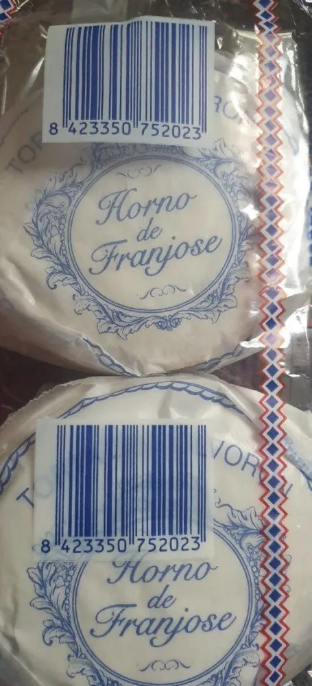 Torta de polvoron