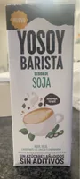 BEBIDA DE SOJA