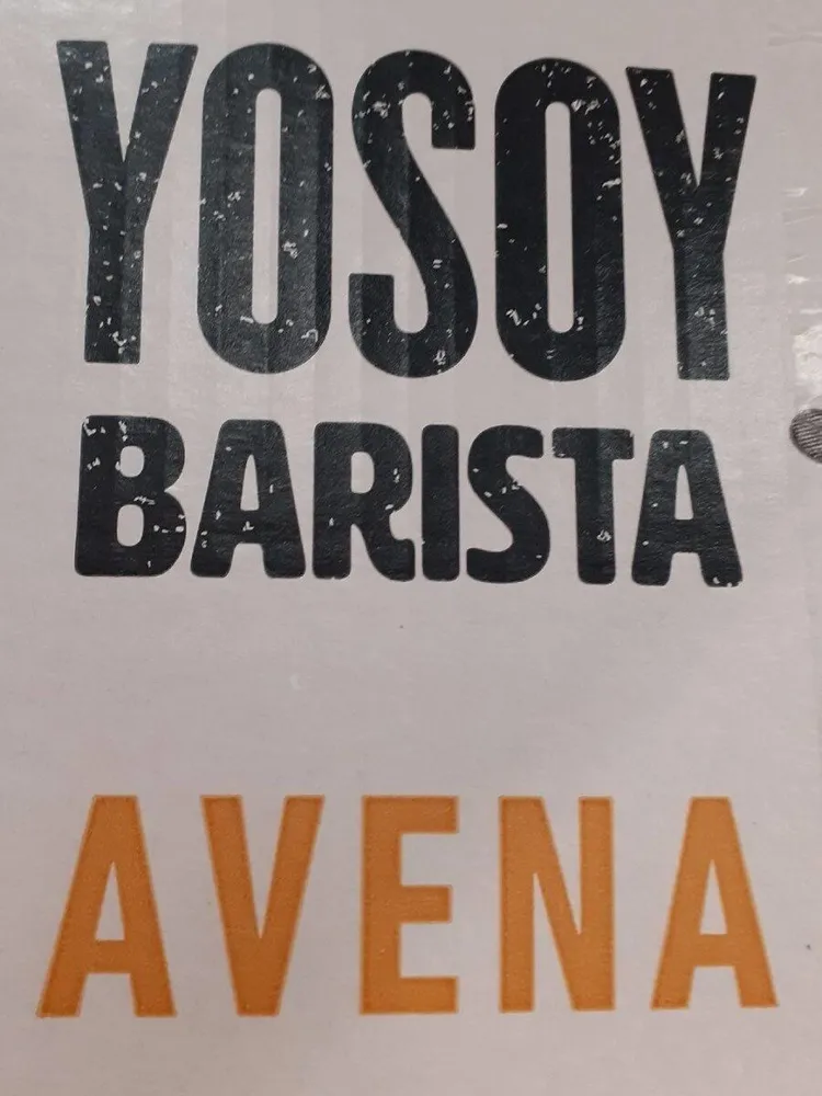 Barista Avena