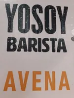 Barista Avena
