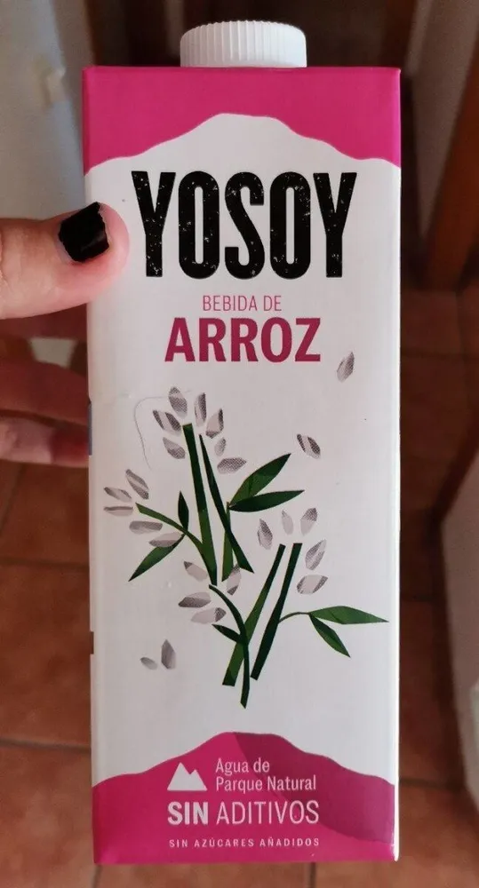 Bebida de arroz