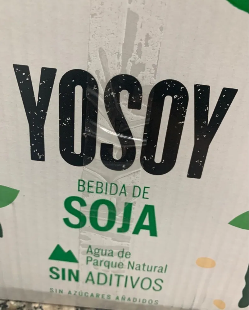 Bebida De Soja