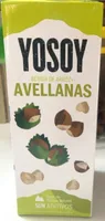 Bebida de Arroz + Avellanas
