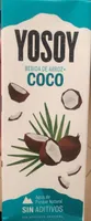 Bebida de arroz + coco