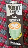 Soja barista