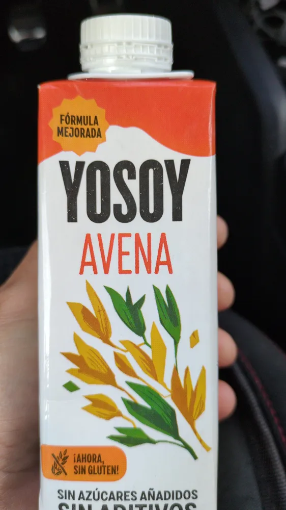 Bebida de avena
