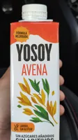 Bebida de avena
