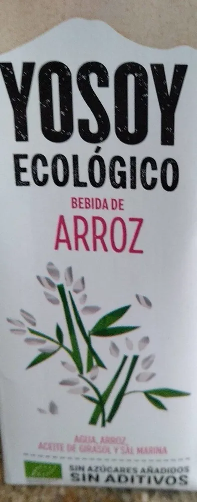 Bebida de arroz