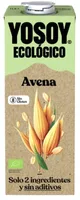 Leche de Avena, Ecológica
