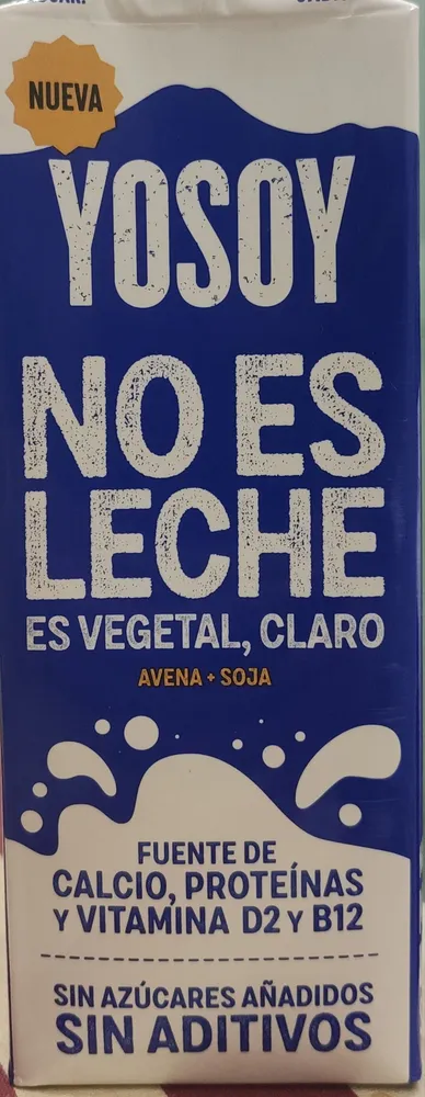 No es Leche