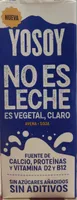 No es Leche