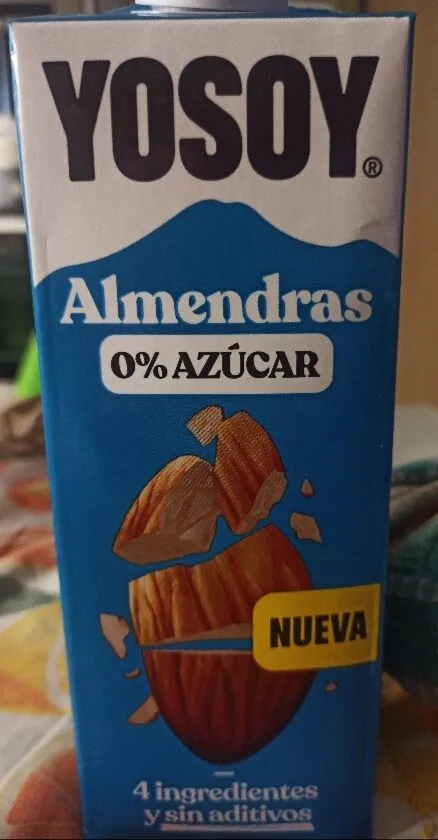 Almendras 0% azúcar