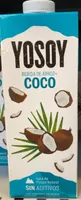 Bebida de arroz y coco