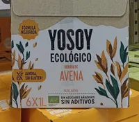 Bebida de avena
