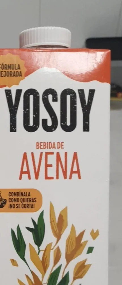 Bebida de avena