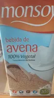 Bebida de avena