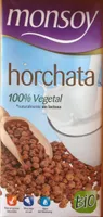 Bebida de Horchata
