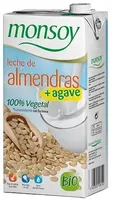 Bebida de Almendras y Ágave Bio