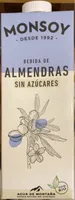 Bebida de almendras
