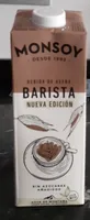 Bebida de avena BARISTA