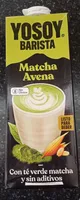 Matcha Avena