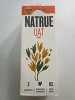natrue oat drink