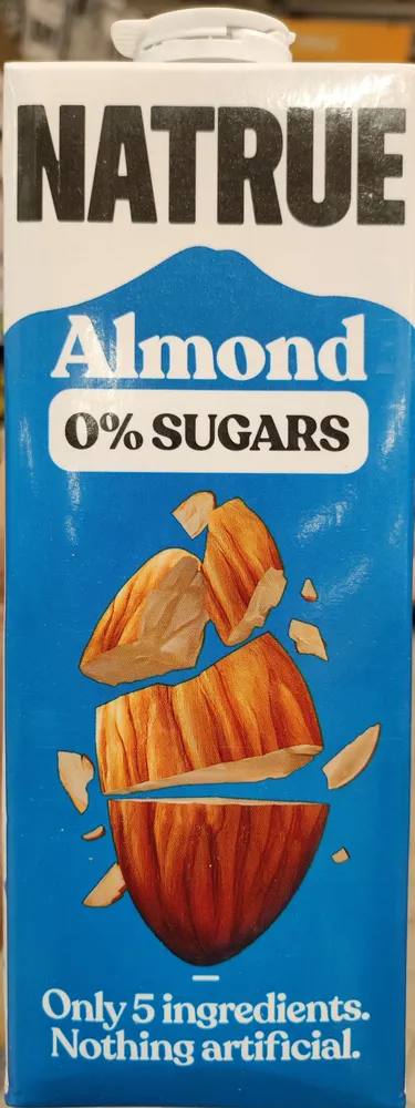 Natrue almond