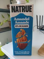 Natrue Almond Drink 0% Sugars