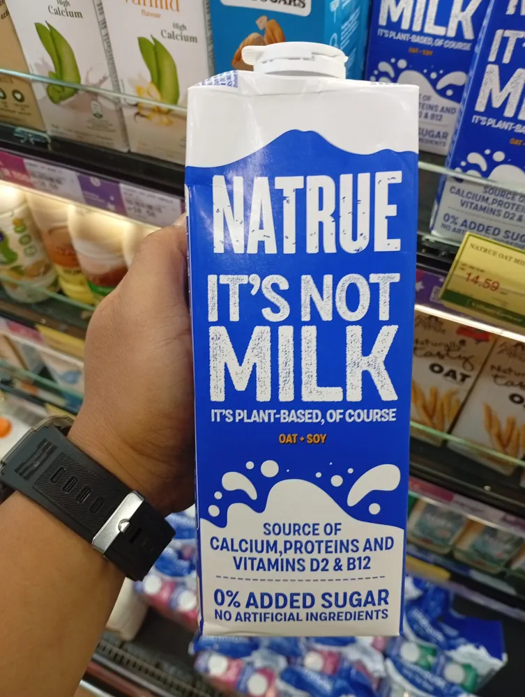 It's Not Milk Oat + Soy