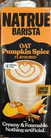 Pumpkin Spice Oat