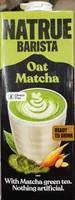 Oat Matcha