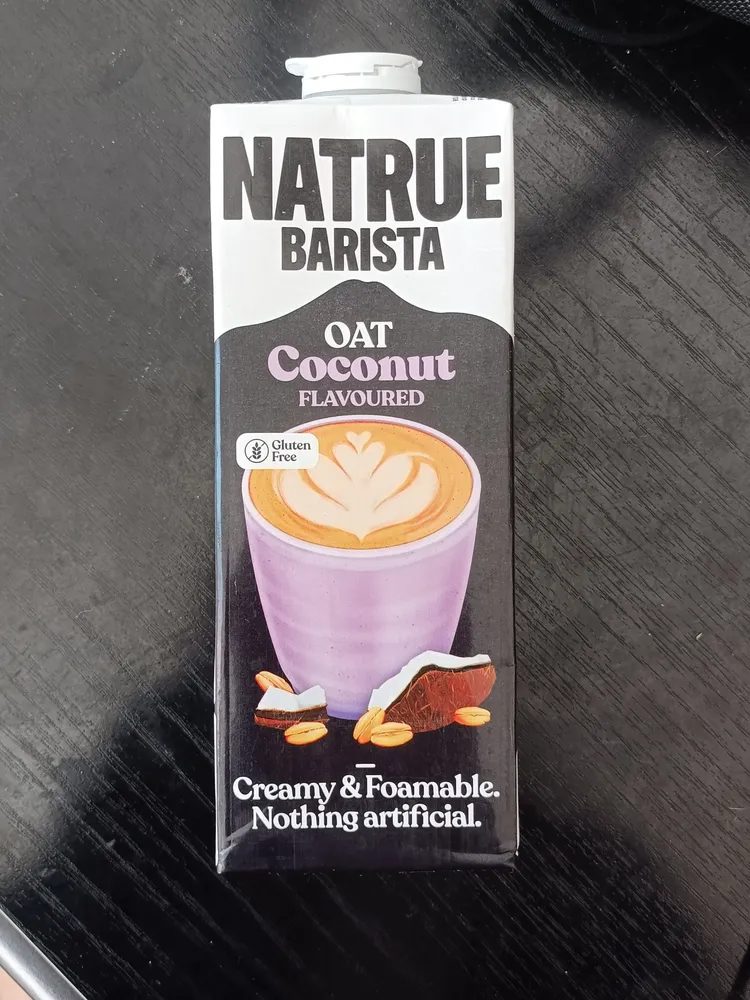 Oat Coconut Barista