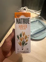 Natrue Hafer Vollkorn Drink