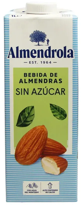Bebida de Almendras