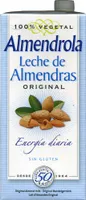 Leche De Almendras