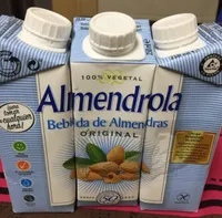 Bebida almendras