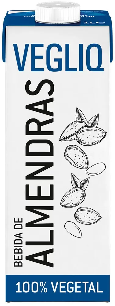 Bebida de Almendras