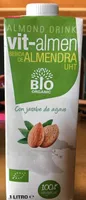Bebida de Almendra / Almond drink