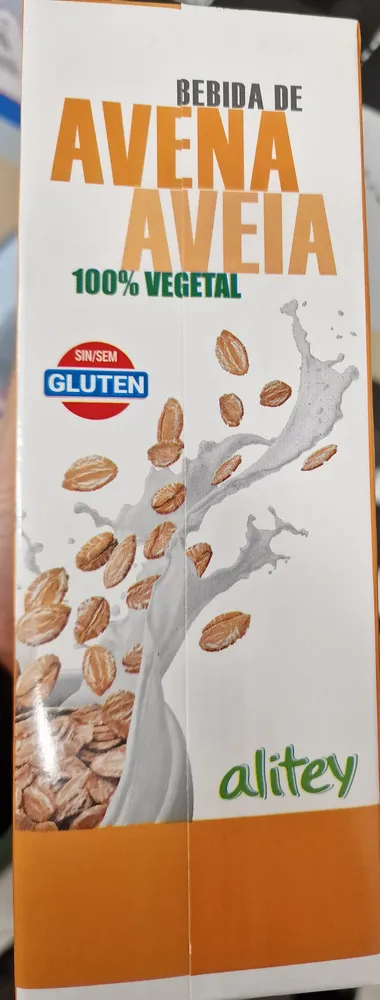 Bebida de Avena